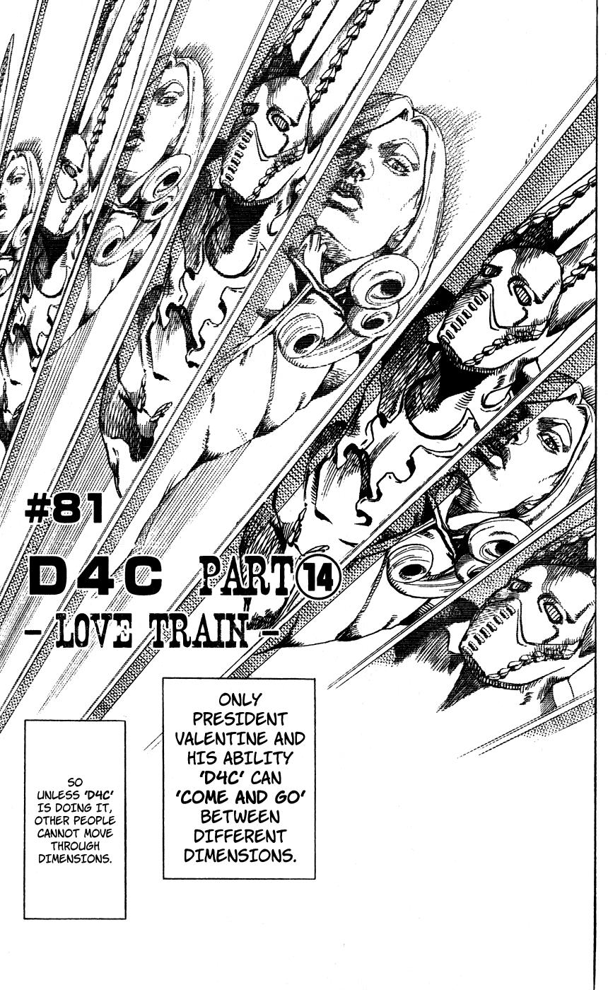 Read JoJo's Bizarre Adventure- Part 7 – Steel Ball Run Manga Online