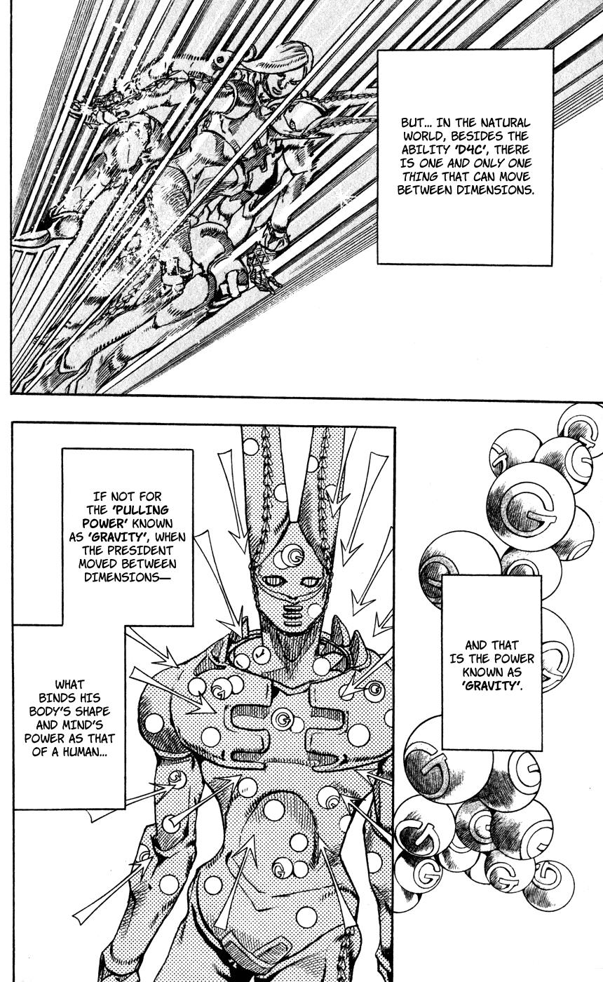 Read JoJo's Bizarre Adventure- Part 7 – Steel Ball Run Manga Online