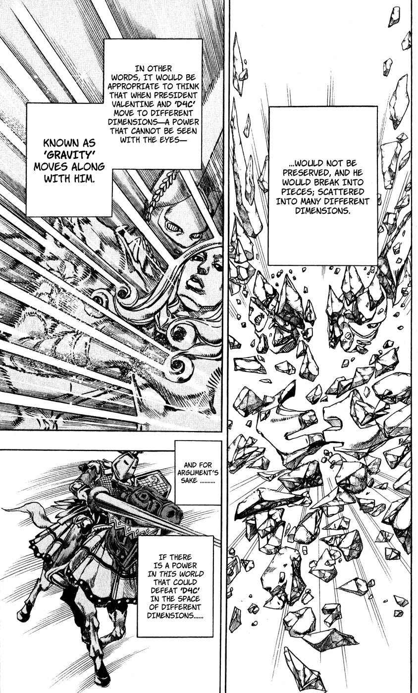 Read JoJo's Bizarre Adventure- Part 7 – Steel Ball Run Manga Online