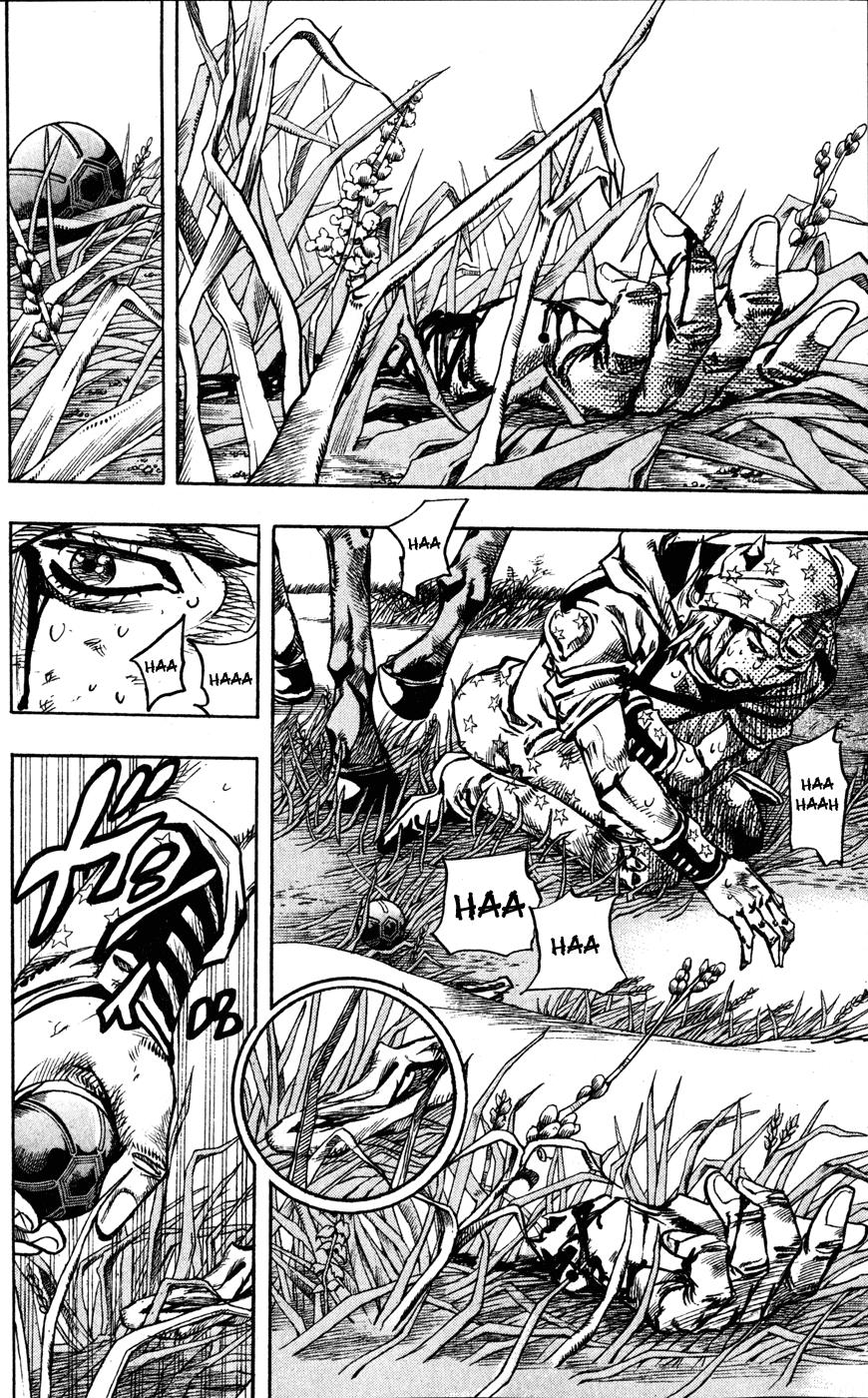 Read JoJo's Bizarre Adventure- Part 7 – Steel Ball Run Manga Online
