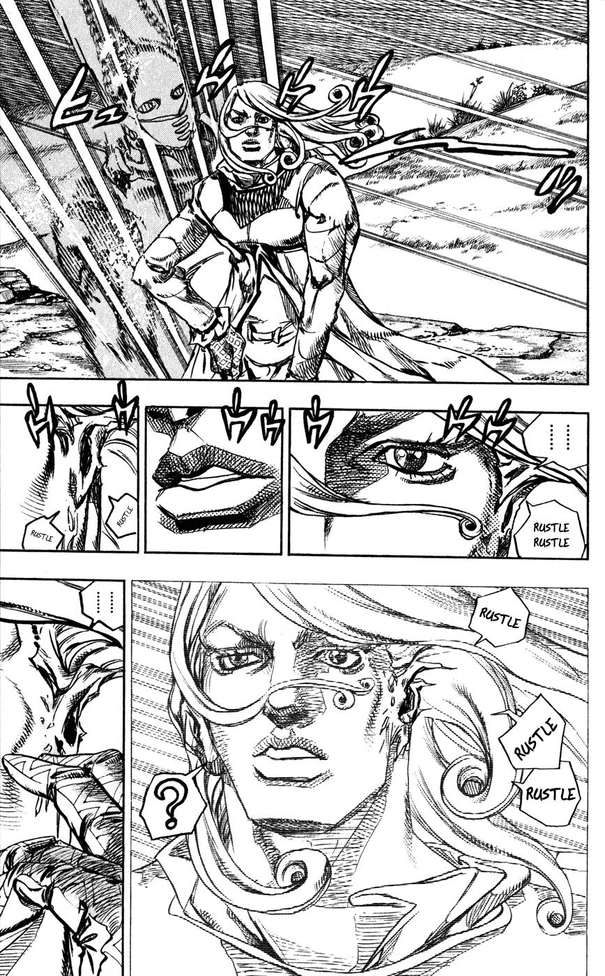Read JoJo's Bizarre Adventure- Part 7 – Steel Ball Run Manga Online