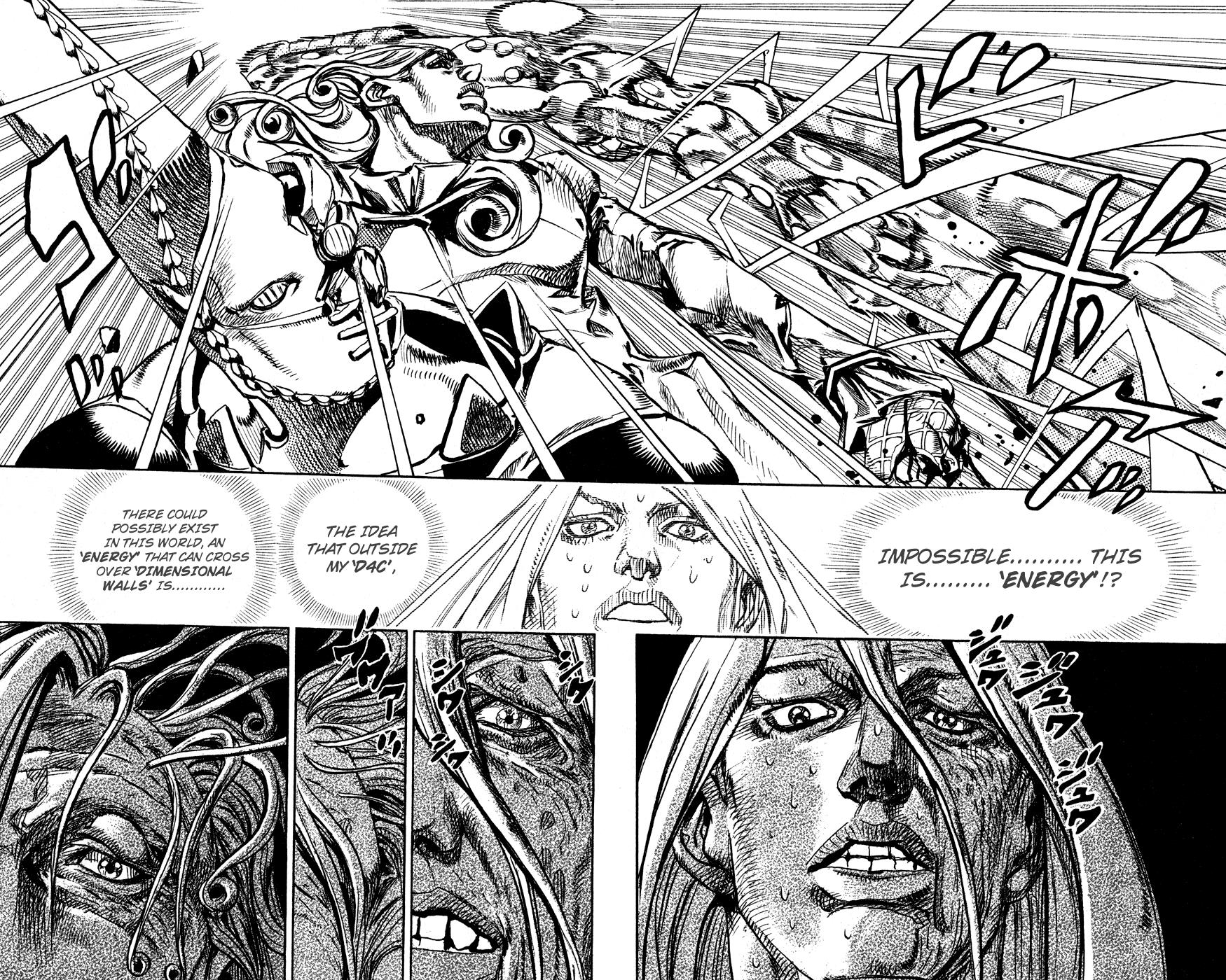 Read JoJo's Bizarre Adventure- Part 7 – Steel Ball Run Manga Online
