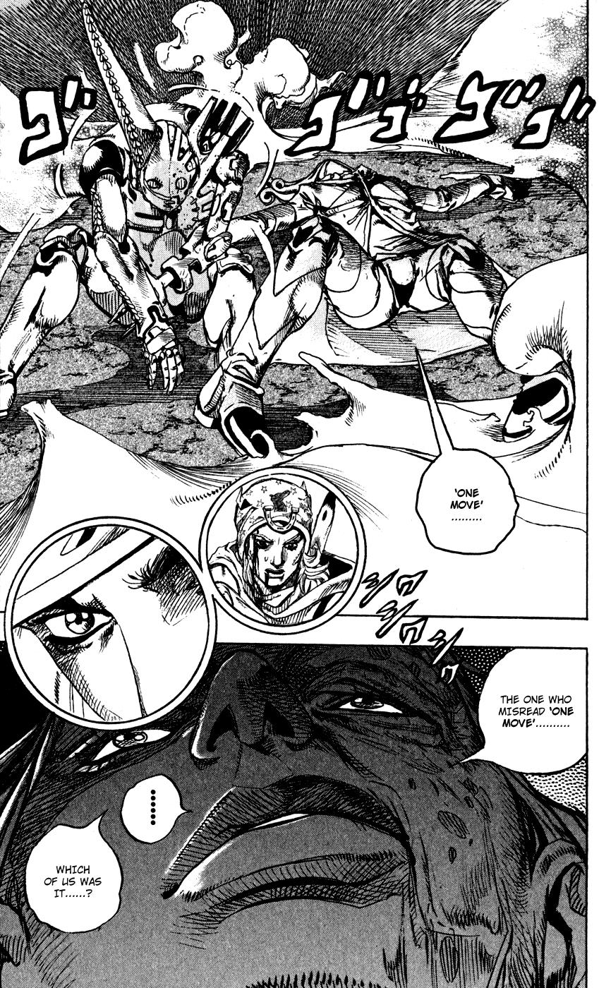 Read JoJo's Bizarre Adventure- Part 7 – Steel Ball Run Manga Online