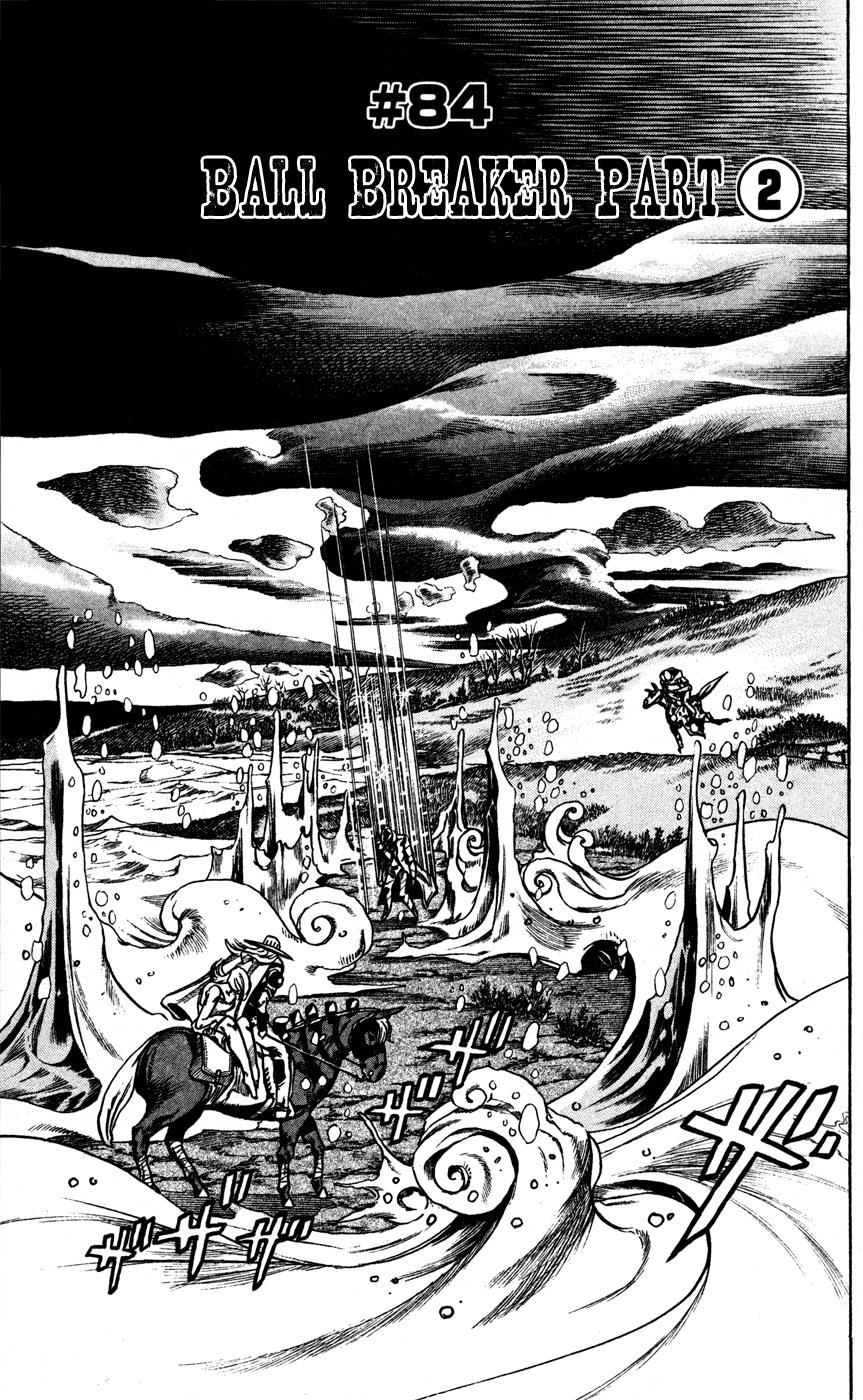 Read JoJo's Bizarre Adventure- Part 7 – Steel Ball Run Manga Online
