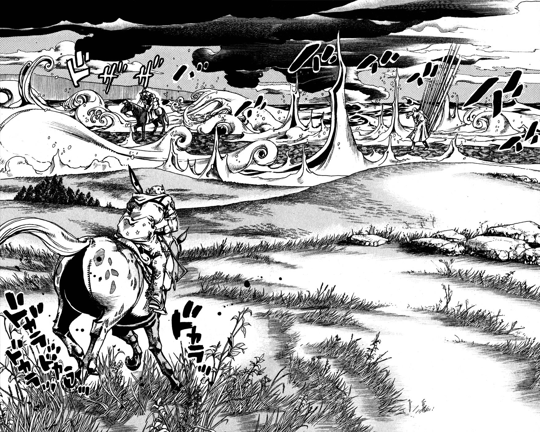 Read JoJo's Bizarre Adventure- Part 7 – Steel Ball Run Manga Online