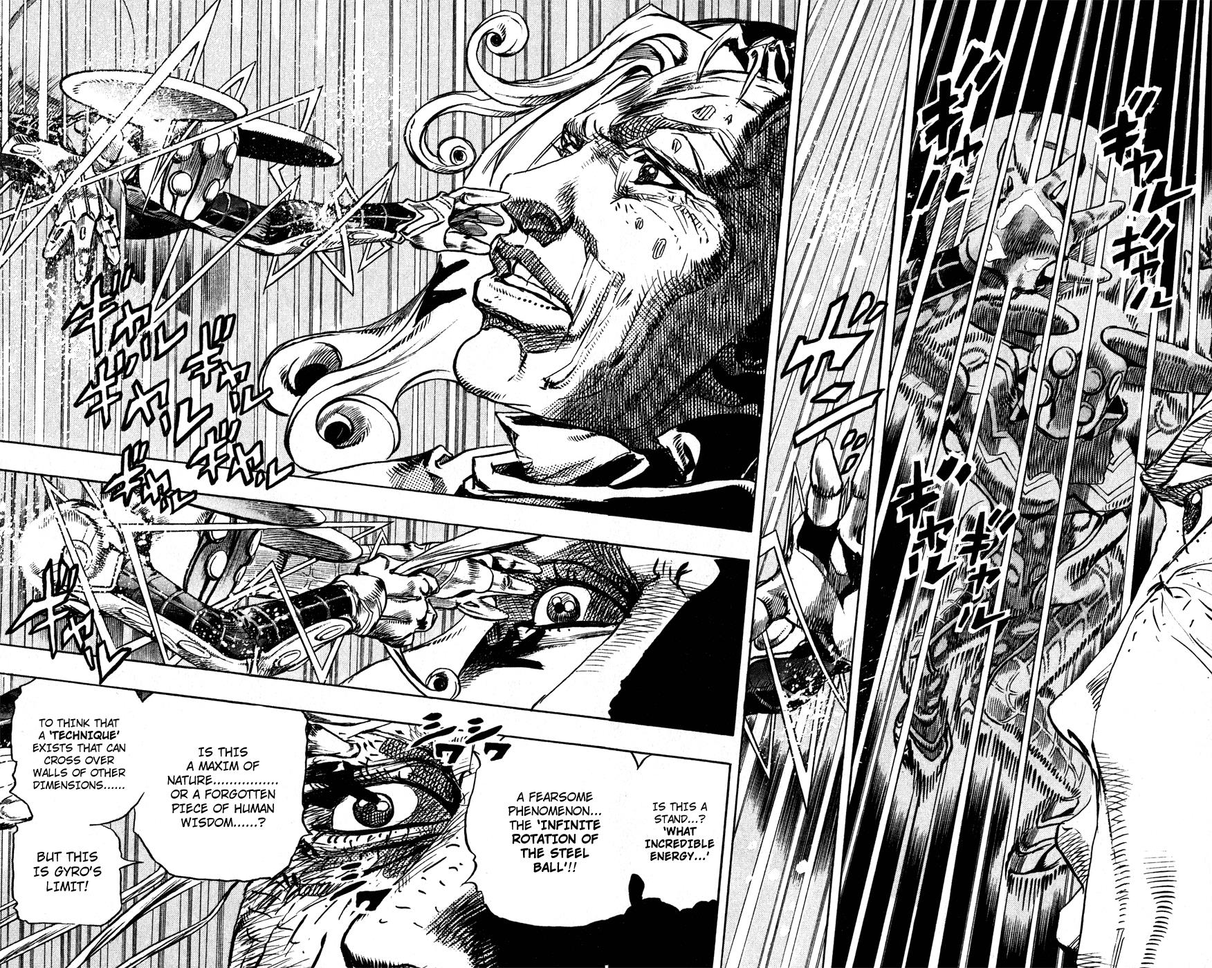 Read JoJo's Bizarre Adventure- Part 7 – Steel Ball Run Manga Online