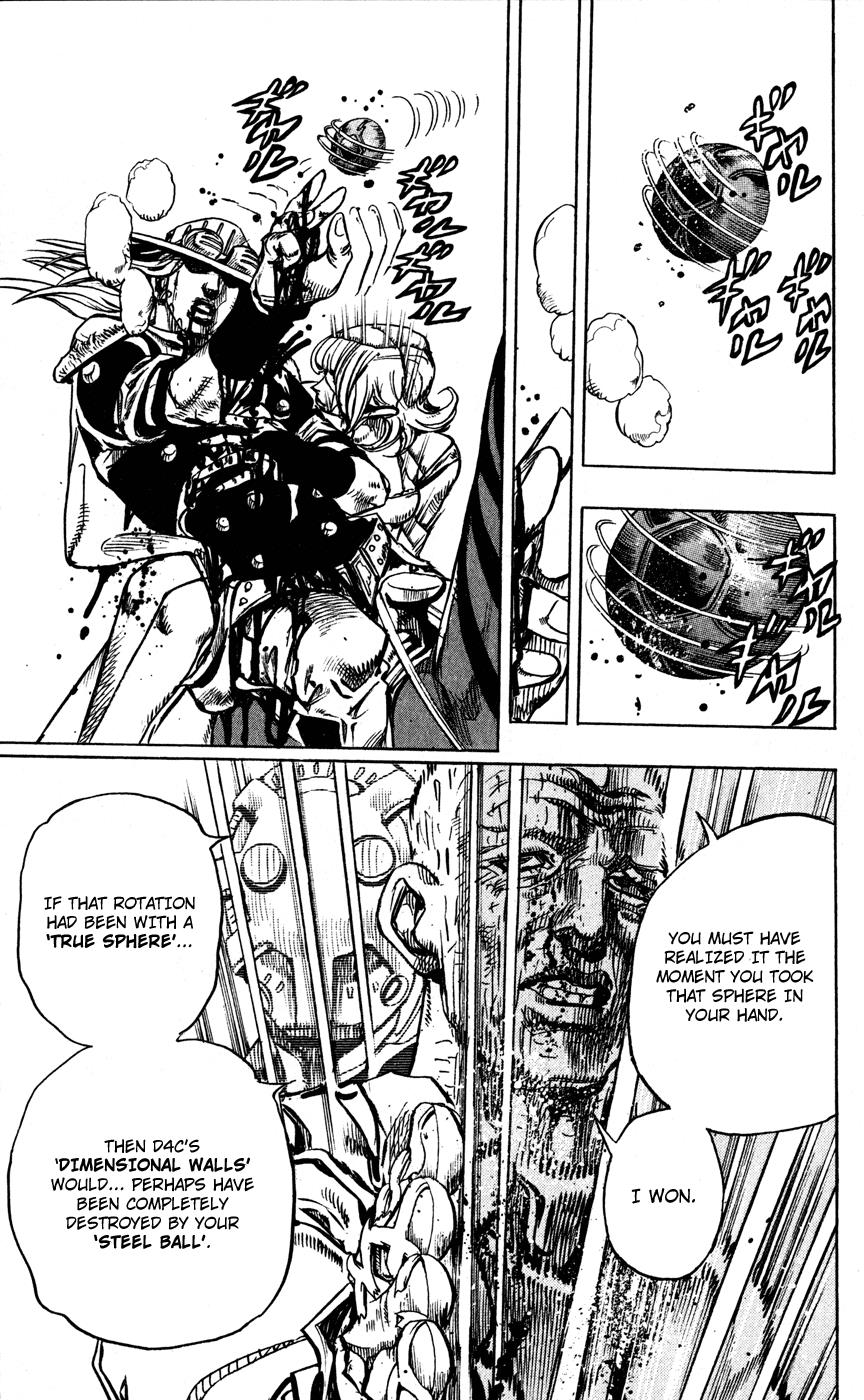 Read JoJo's Bizarre Adventure- Part 7 – Steel Ball Run Manga Online