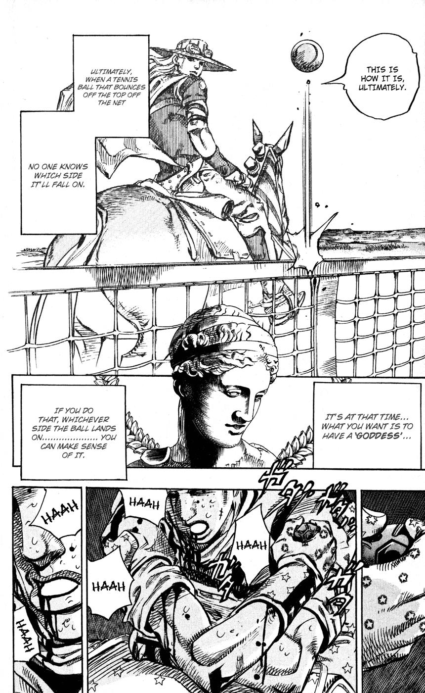 Read JoJo's Bizarre Adventure- Part 7 – Steel Ball Run Manga Online