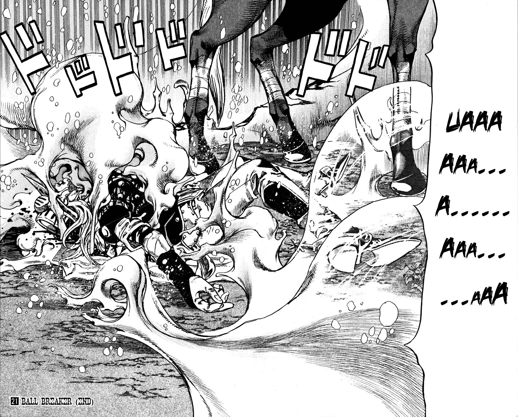 Read JoJo's Bizarre Adventure- Part 7 – Steel Ball Run Manga Online
