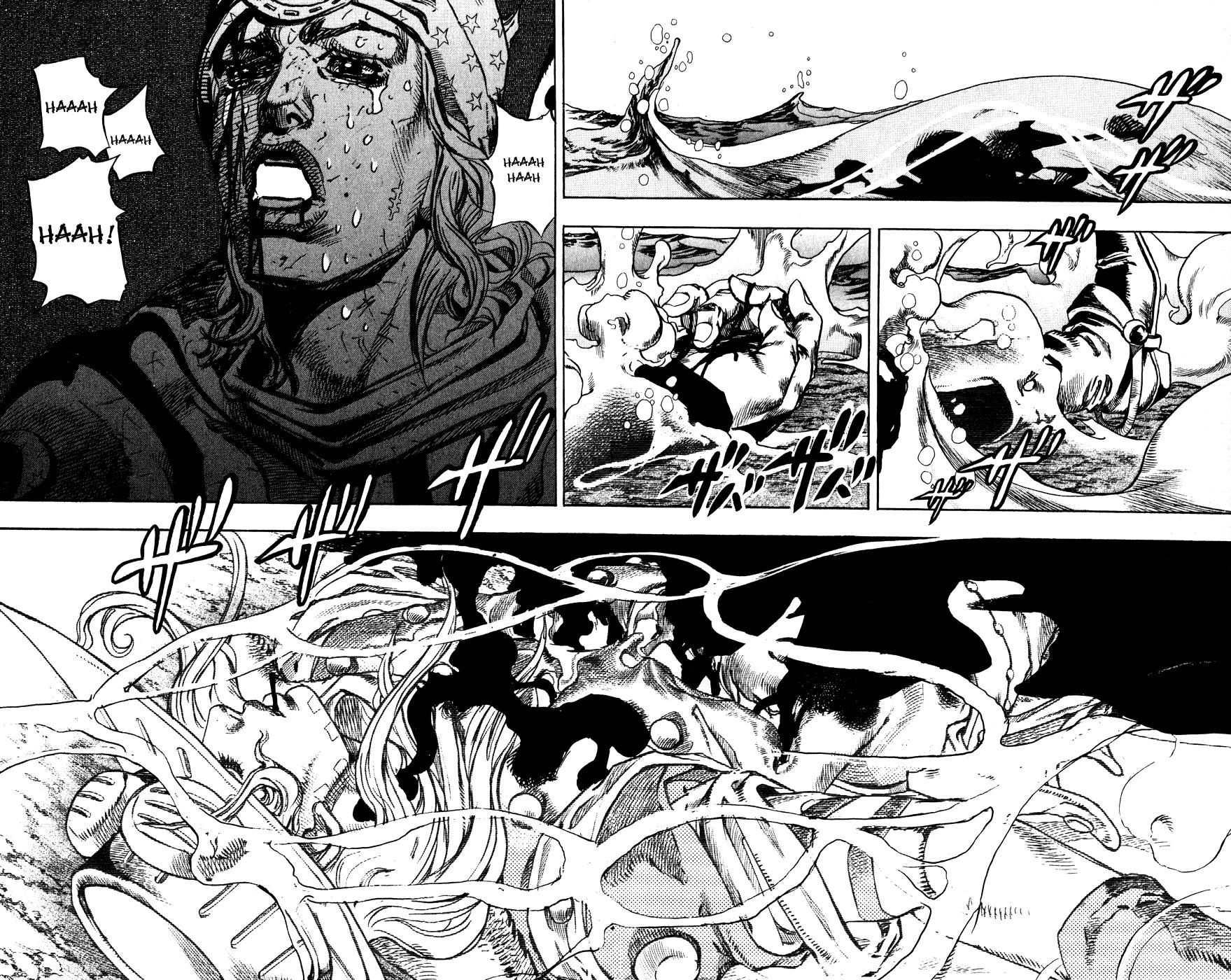 Read JoJo's Bizarre Adventure- Part 7 – Steel Ball Run Manga Online