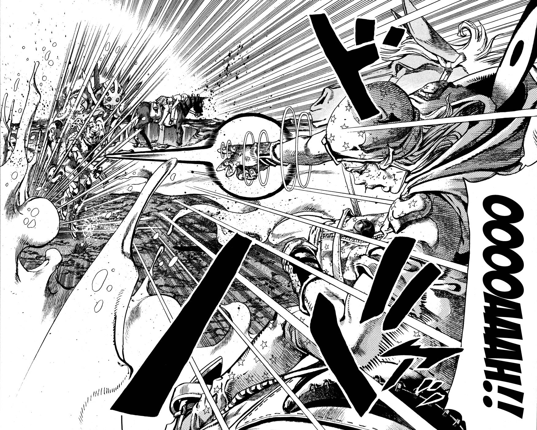 Read JoJo's Bizarre Adventure- Part 7 – Steel Ball Run Manga Online