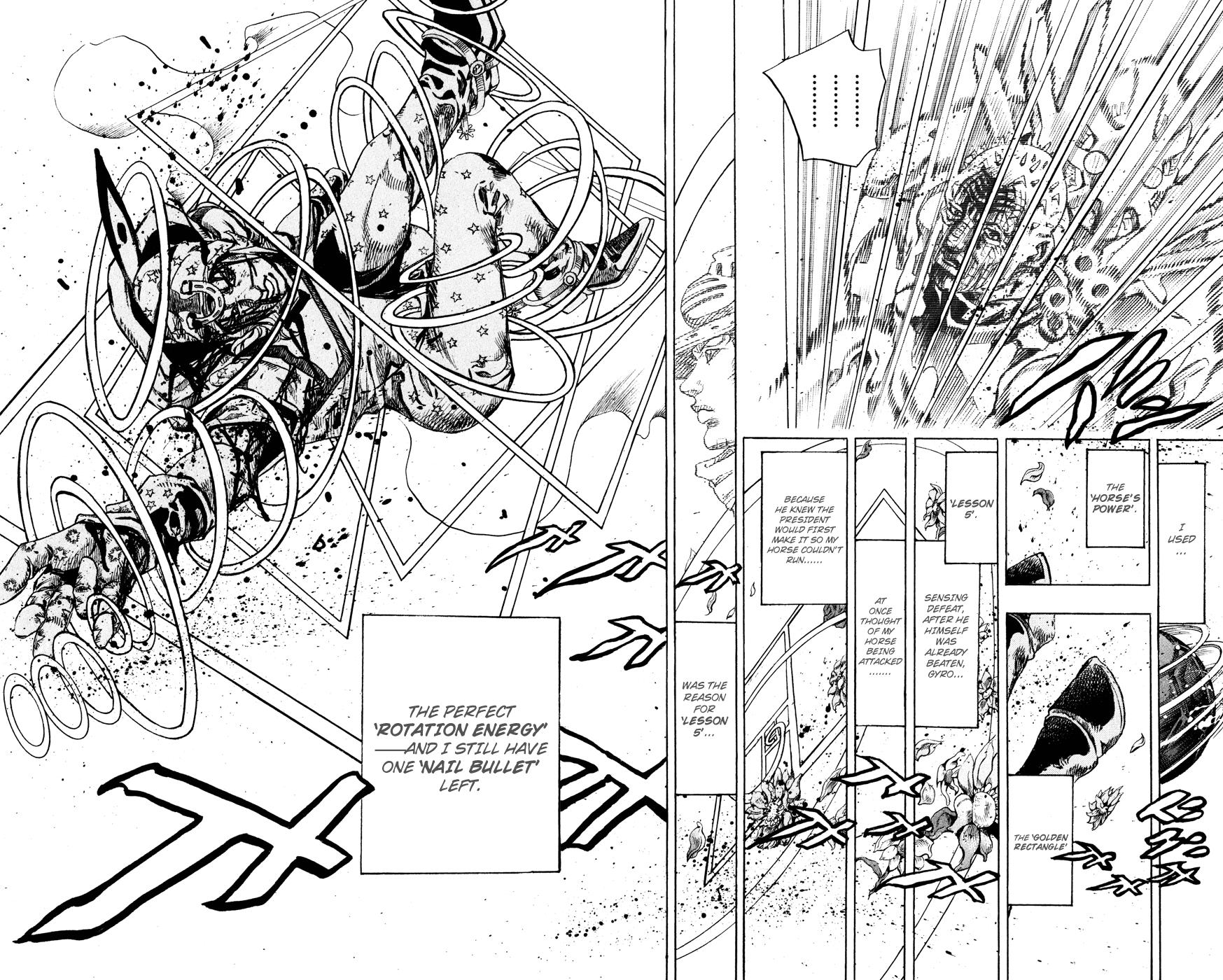 Read JoJo's Bizarre Adventure- Part 7 – Steel Ball Run Manga Online