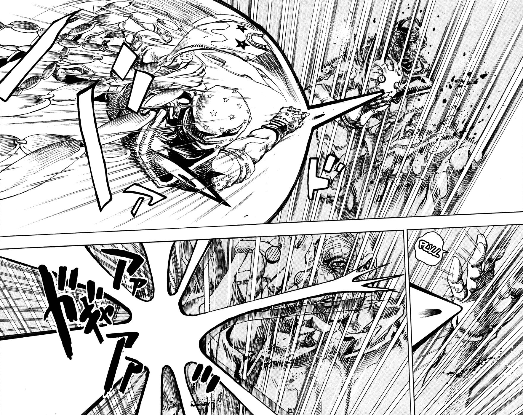 Read JoJo's Bizarre Adventure- Part 7 – Steel Ball Run Manga Online