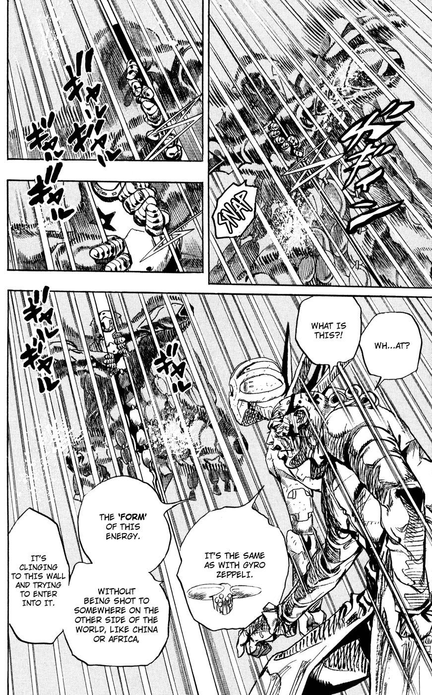 Read JoJo's Bizarre Adventure- Part 7 – Steel Ball Run Manga Online