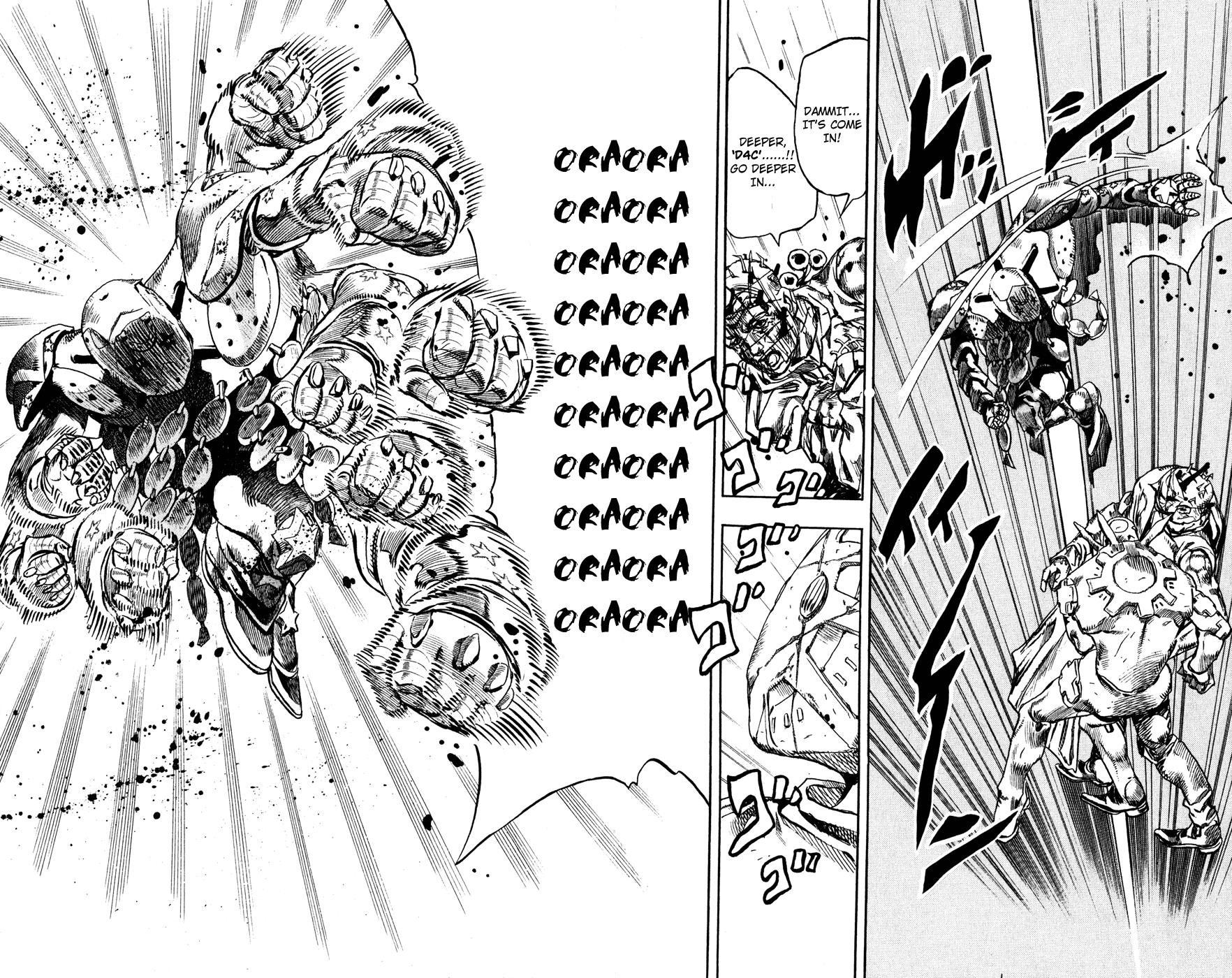 Read JoJo's Bizarre Adventure- Part 7 – Steel Ball Run Manga Online