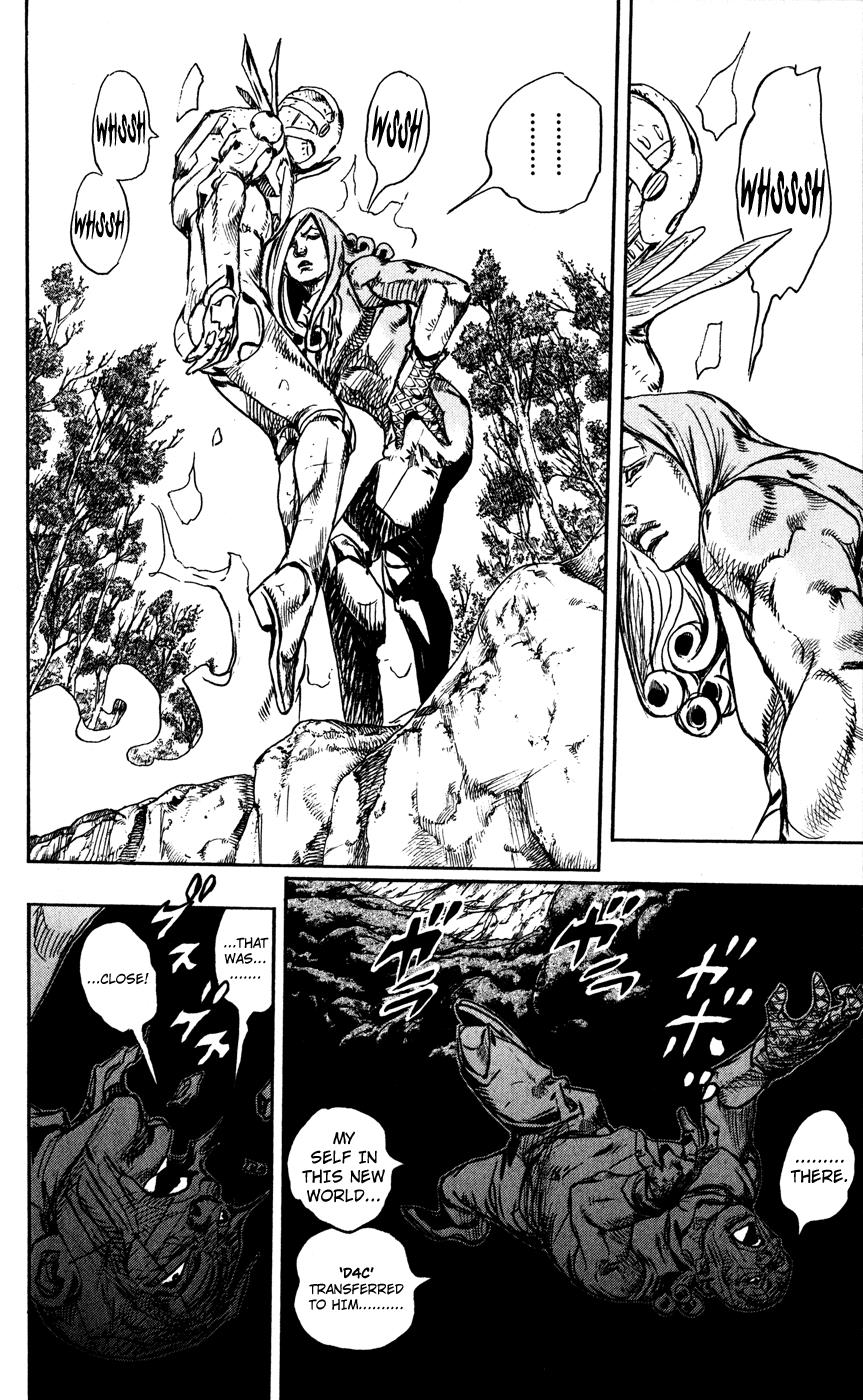 Read JoJo's Bizarre Adventure- Part 7 – Steel Ball Run Manga Online