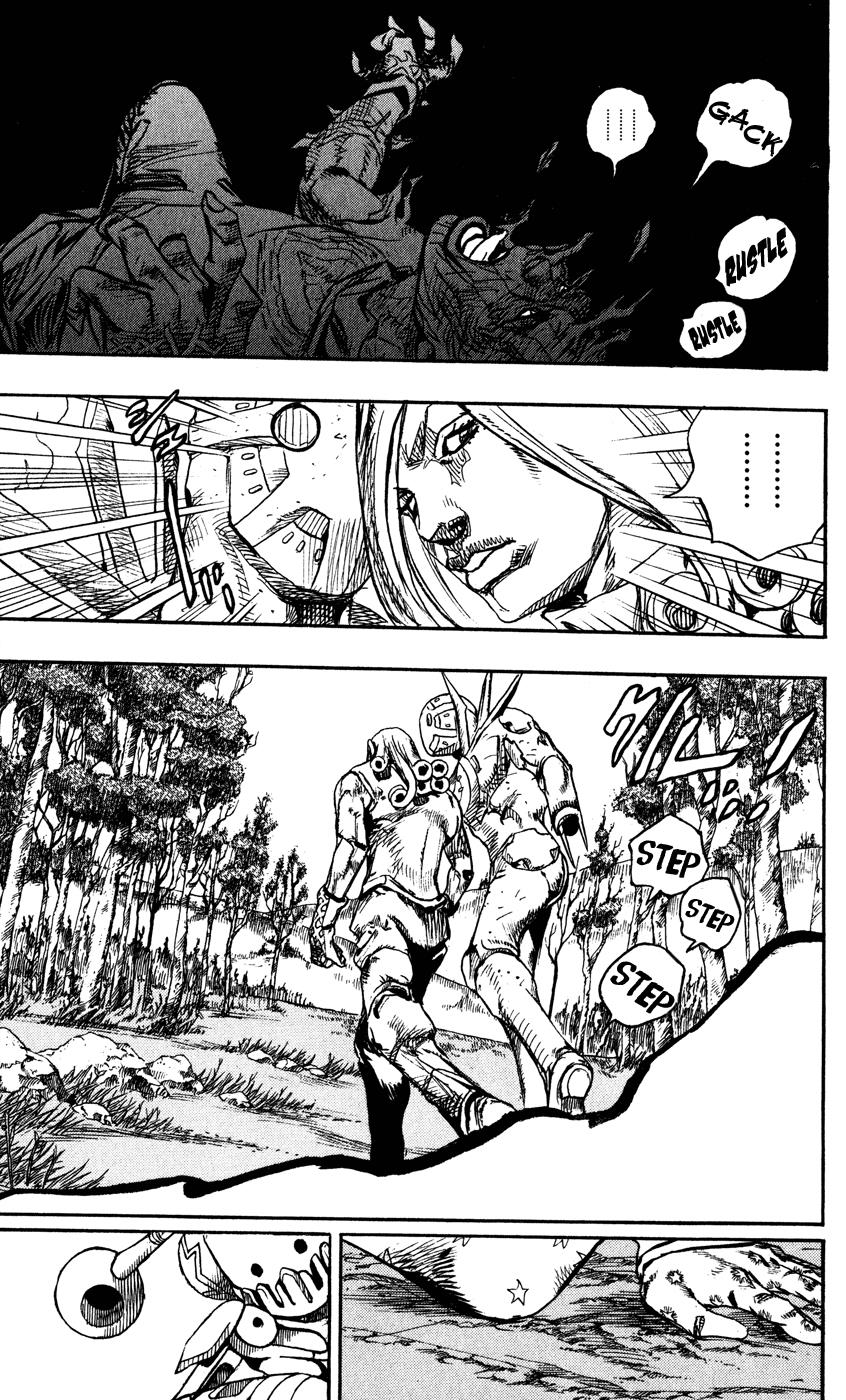 Read JoJo's Bizarre Adventure- Part 7 – Steel Ball Run Manga Online