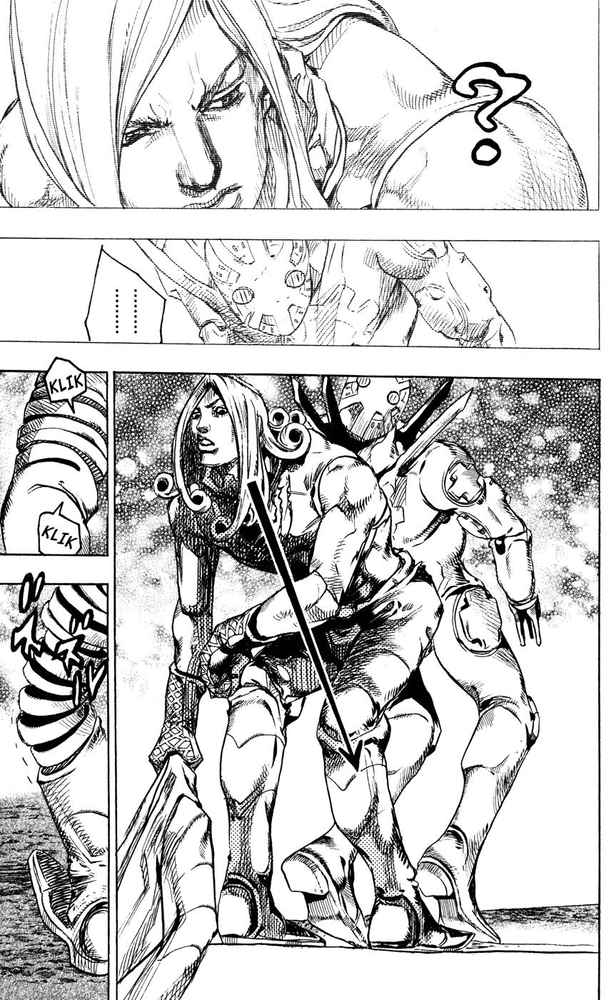 Read JoJo's Bizarre Adventure- Part 7 – Steel Ball Run Manga Online