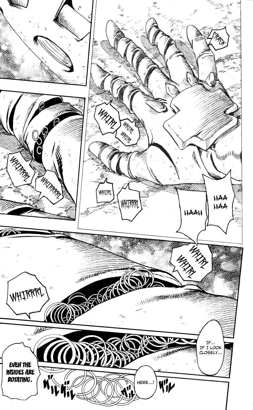Read JoJo's Bizarre Adventure- Part 7 – Steel Ball Run Manga Online