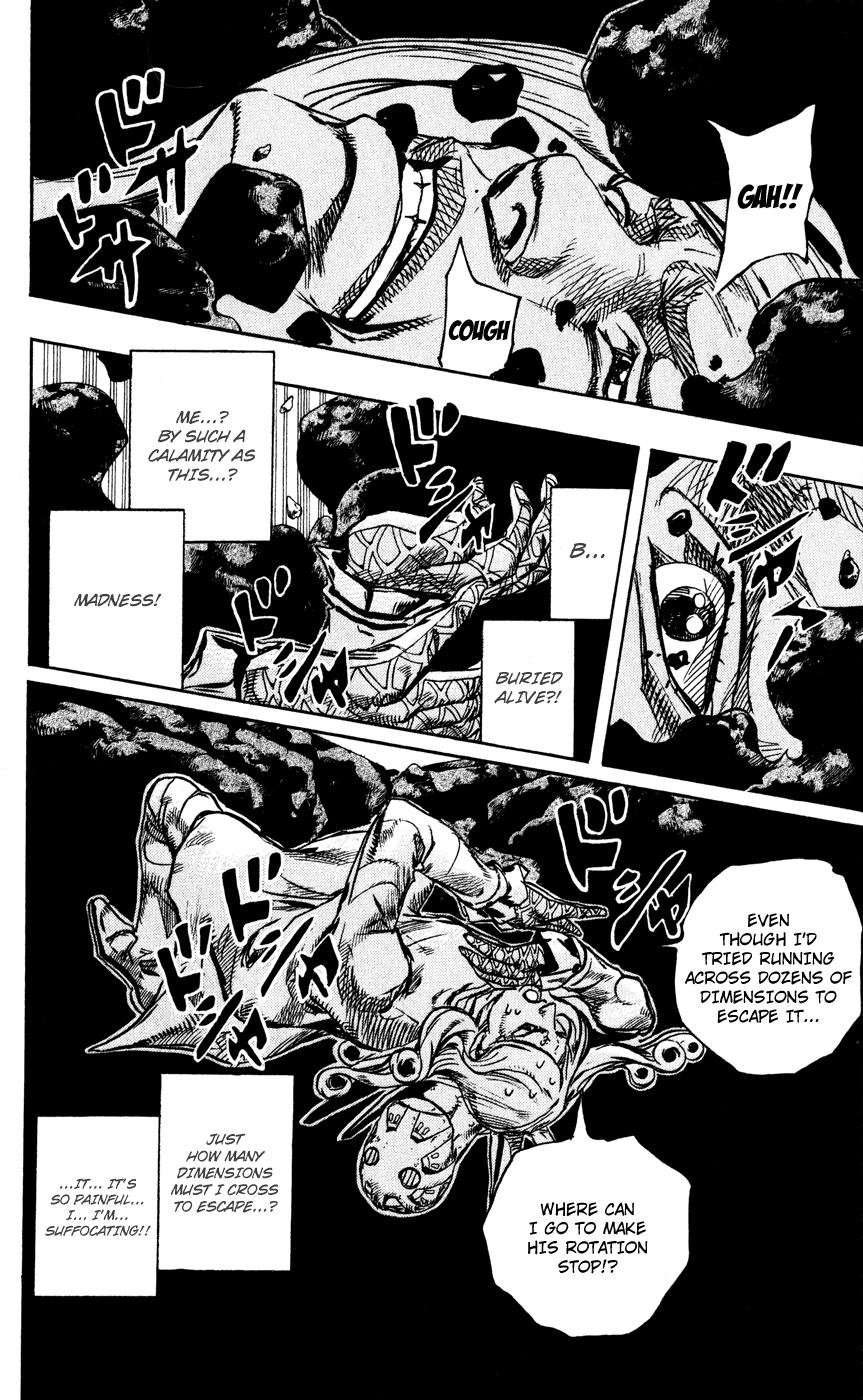 Read JoJo's Bizarre Adventure- Part 7 – Steel Ball Run Manga Online
