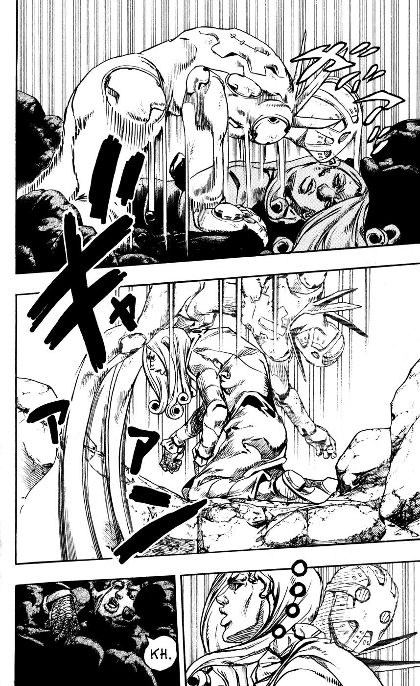 Read JoJo's Bizarre Adventure- Part 7 – Steel Ball Run Manga Online