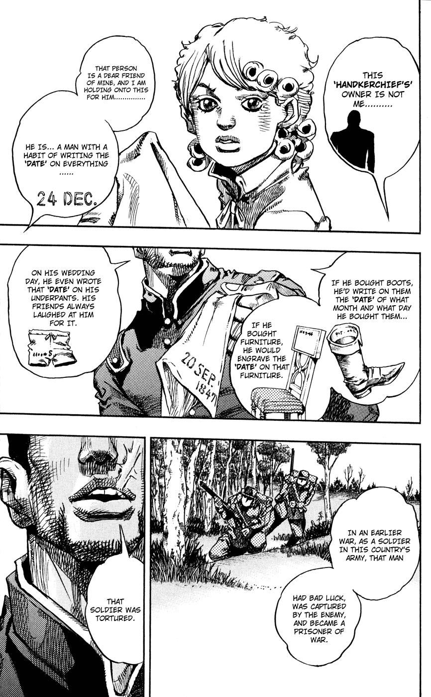 Read JoJo's Bizarre Adventure- Part 7 – Steel Ball Run Manga Online