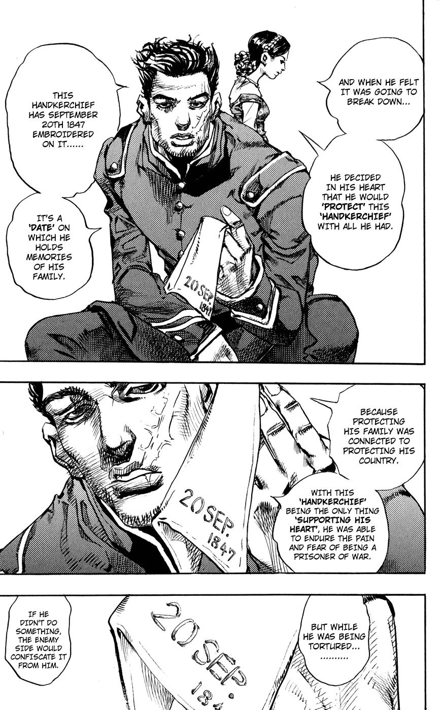 Read JoJo's Bizarre Adventure- Part 7 – Steel Ball Run Manga Online