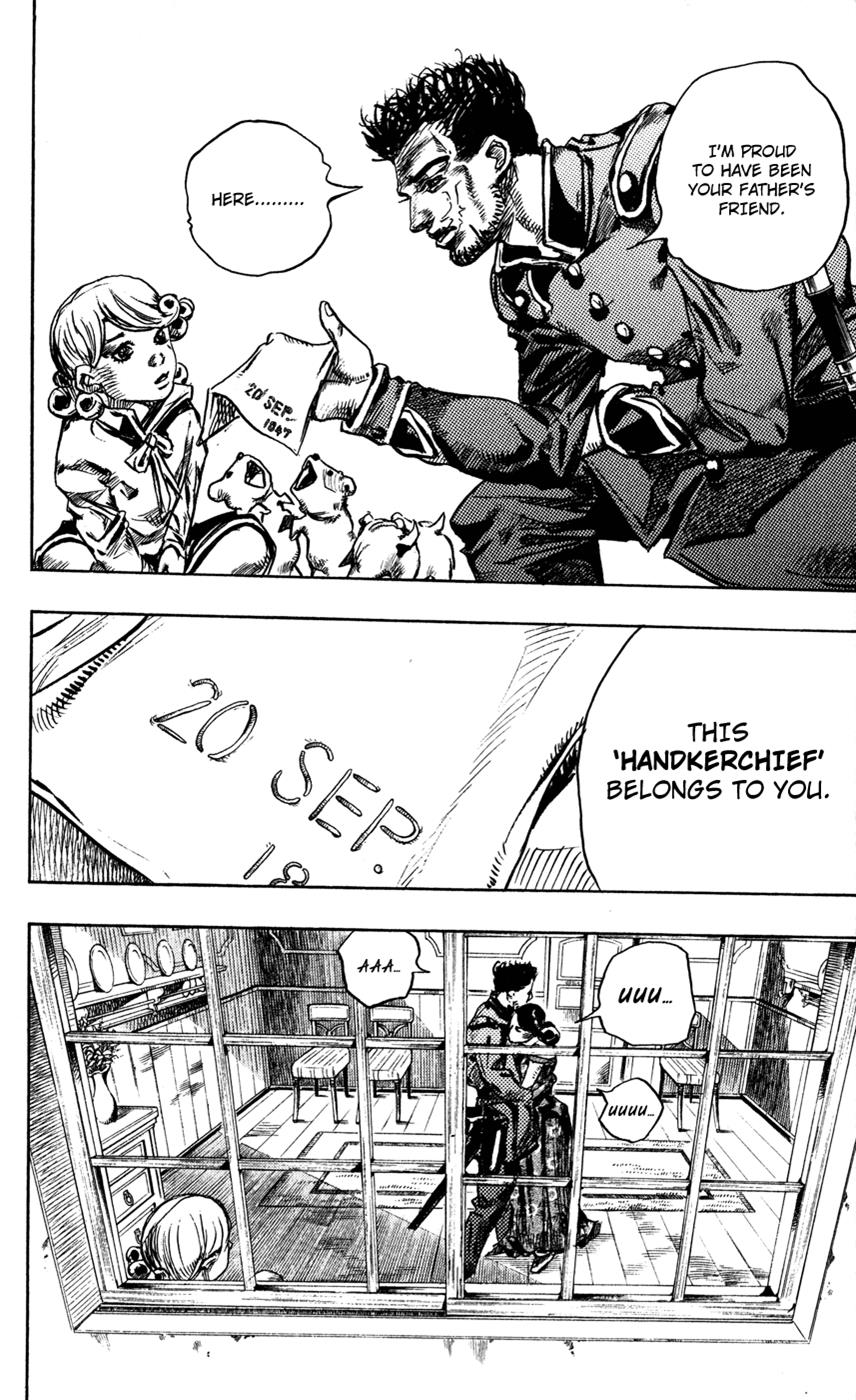 Read JoJo's Bizarre Adventure- Part 7 – Steel Ball Run Manga Online