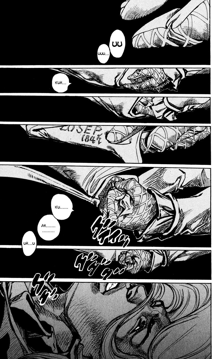 Read JoJo's Bizarre Adventure- Part 7 – Steel Ball Run Manga Online