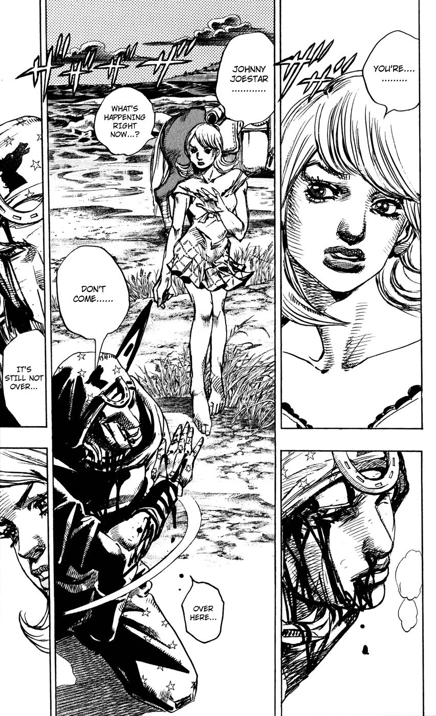 Read JoJo's Bizarre Adventure- Part 7 – Steel Ball Run Manga Online