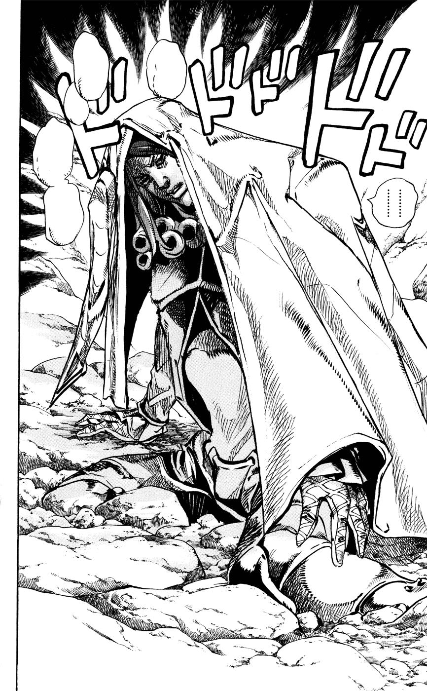 Read JoJo's Bizarre Adventure- Part 7 – Steel Ball Run Manga Online