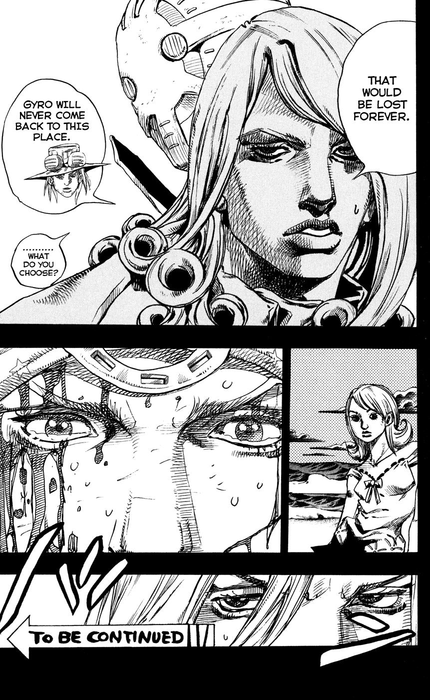 Read JoJo's Bizarre Adventure- Part 7 – Steel Ball Run Manga Online