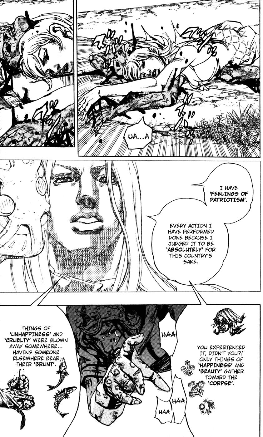 Read JoJo's Bizarre Adventure- Part 7 – Steel Ball Run Manga Online