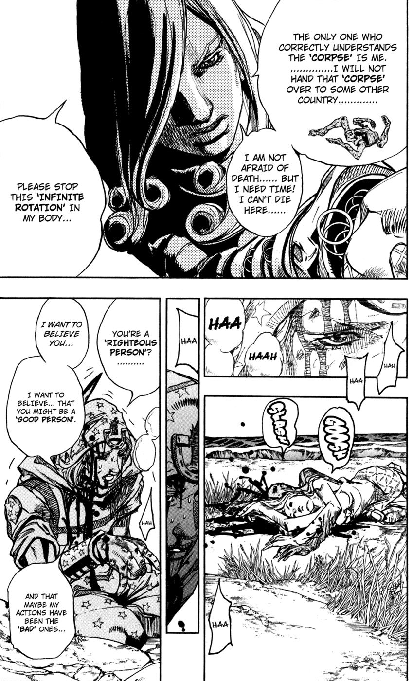 Read JoJo's Bizarre Adventure- Part 7 – Steel Ball Run Manga Online