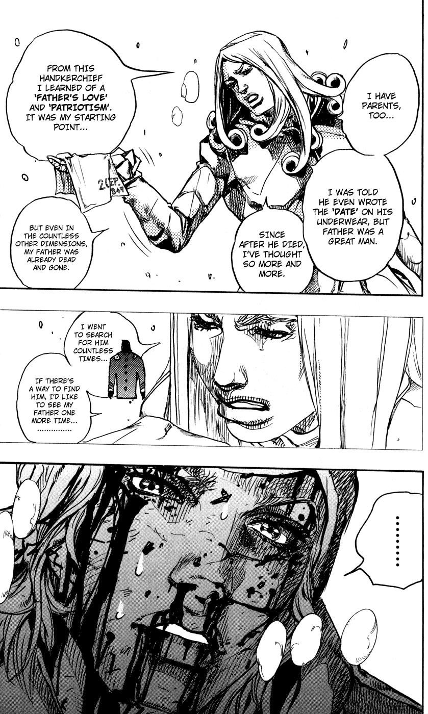 Read JoJo's Bizarre Adventure- Part 7 – Steel Ball Run Manga Online
