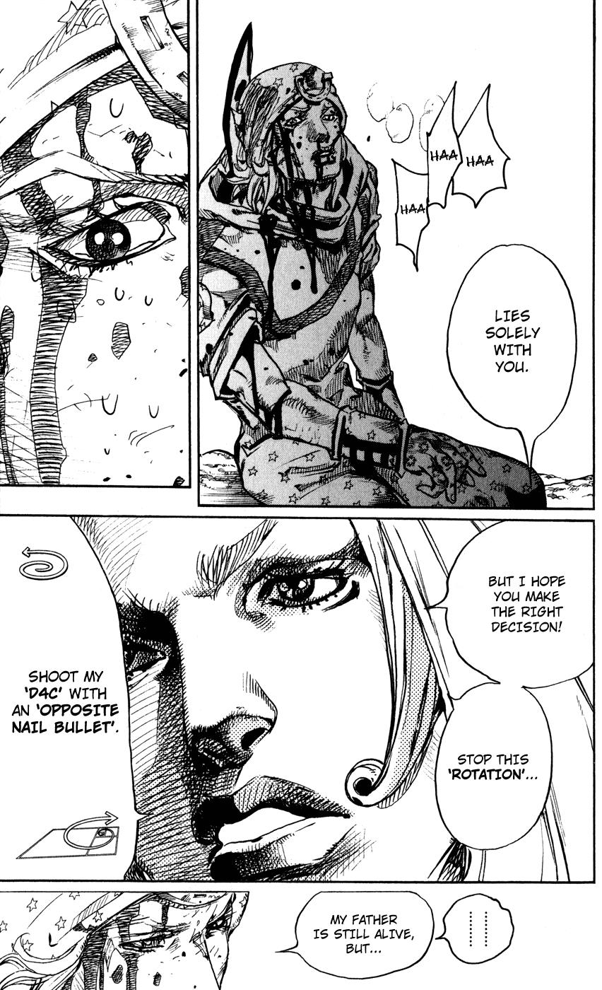 Read JoJo's Bizarre Adventure- Part 7 – Steel Ball Run Manga Online