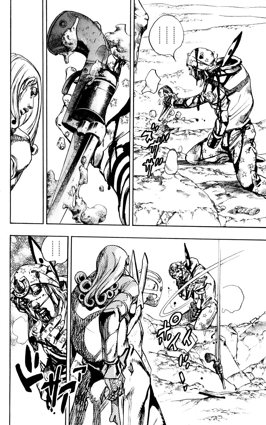 Read JoJo's Bizarre Adventure- Part 7 – Steel Ball Run Manga Online