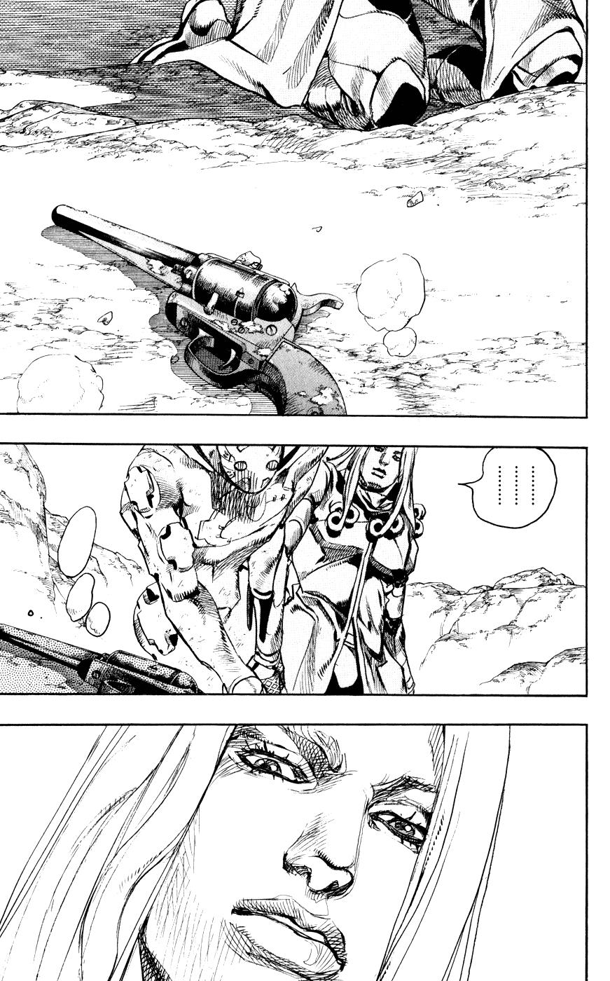 Read JoJo's Bizarre Adventure- Part 7 – Steel Ball Run Manga Online