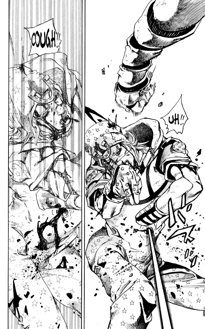 Read JoJo's Bizarre Adventure- Part 7 – Steel Ball Run Manga Online