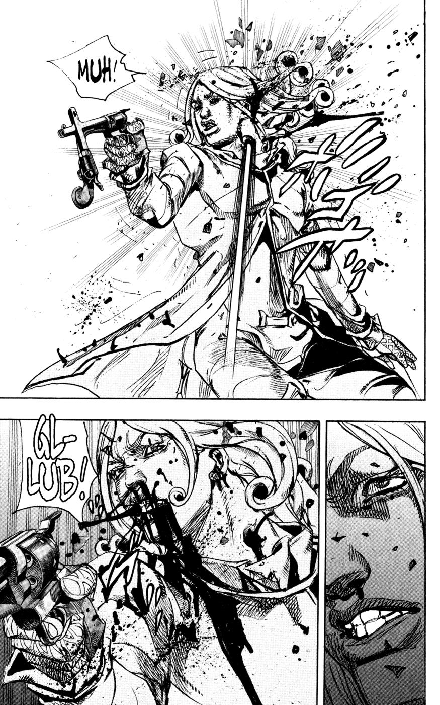 Read JoJo's Bizarre Adventure- Part 7 – Steel Ball Run Manga Online