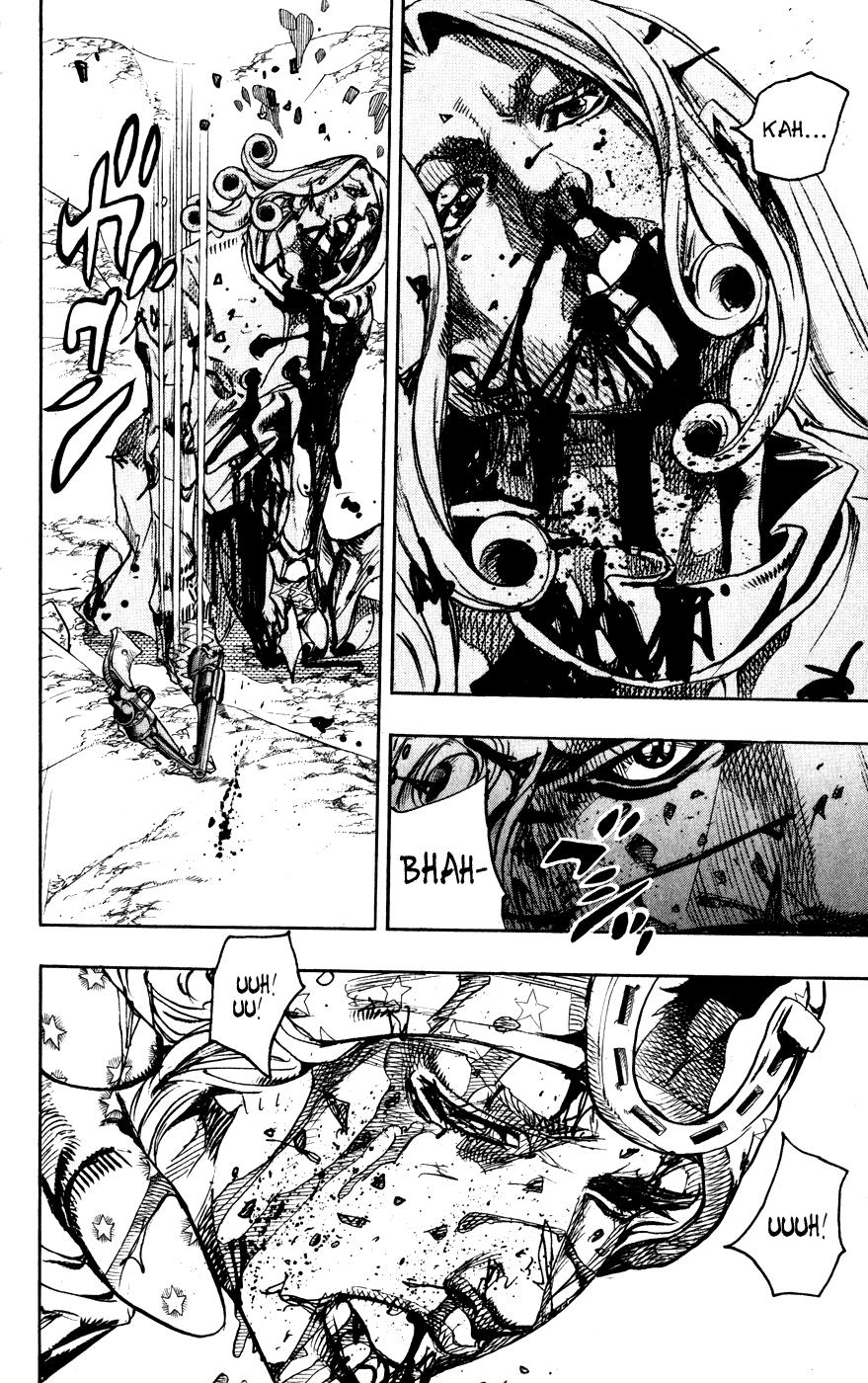 Read JoJo's Bizarre Adventure- Part 7 – Steel Ball Run Manga Online