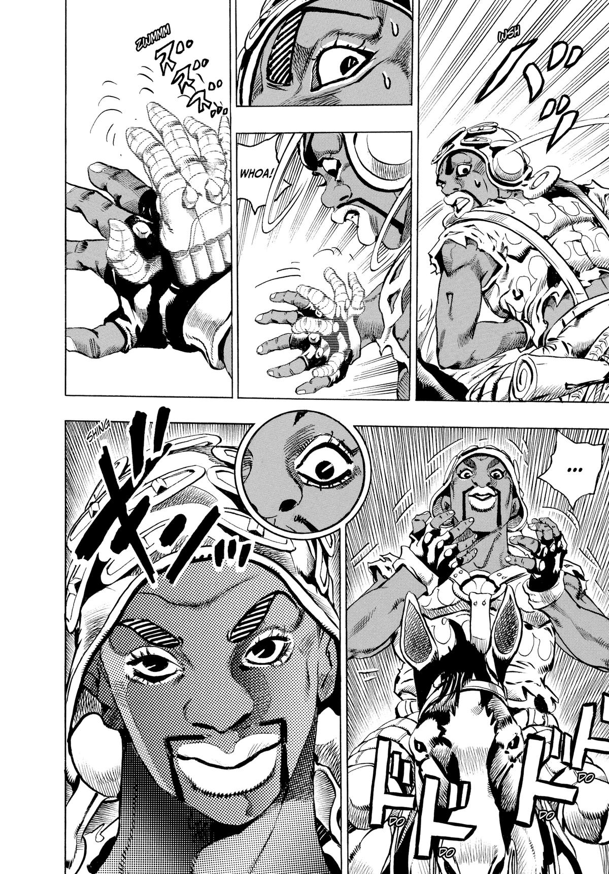Read JoJo's Bizarre Adventure- Part 7 – Steel Ball Run Manga Online