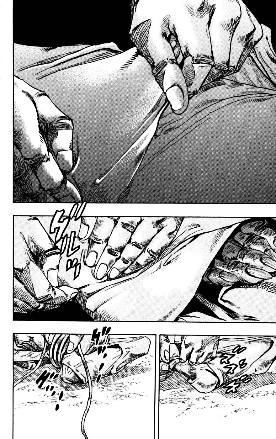 Read JoJo's Bizarre Adventure- Part 7 – Steel Ball Run Manga Online