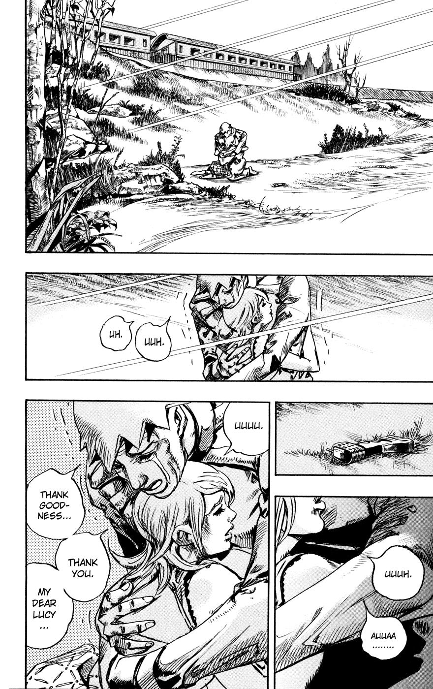 Read JoJo's Bizarre Adventure- Part 7 – Steel Ball Run Manga Online