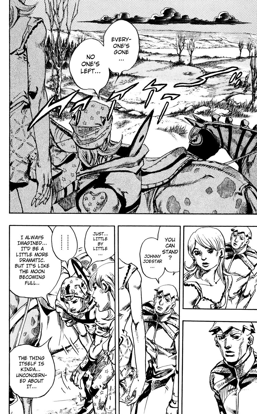 Read JoJo's Bizarre Adventure- Part 7 – Steel Ball Run Manga Online