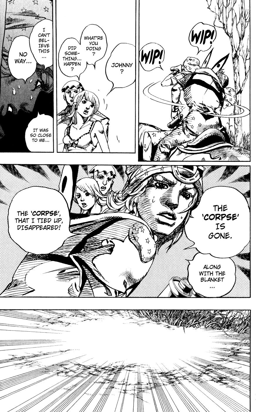 Read JoJo's Bizarre Adventure- Part 7 – Steel Ball Run Manga Online