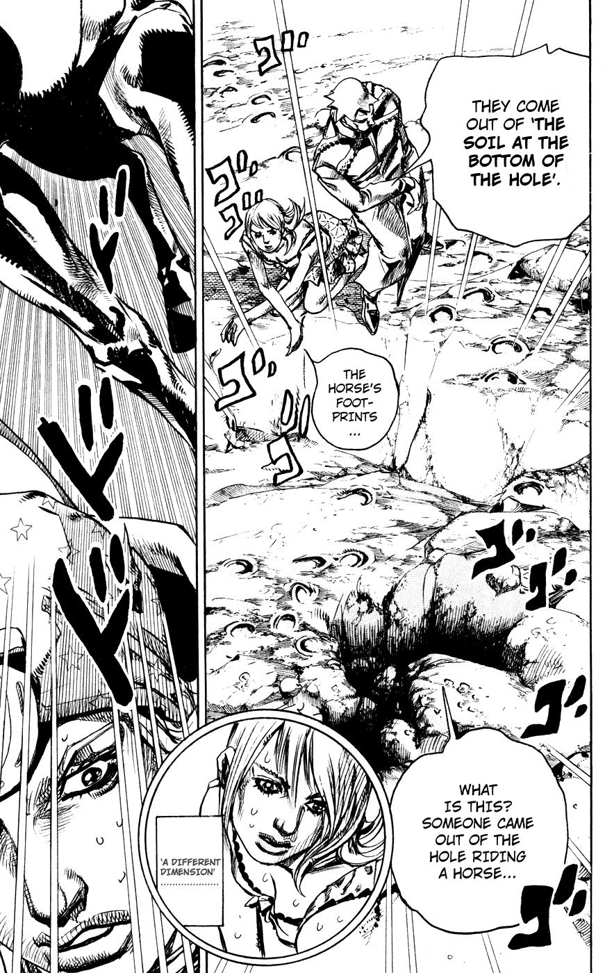 Read JoJo's Bizarre Adventure- Part 7 – Steel Ball Run Manga Online