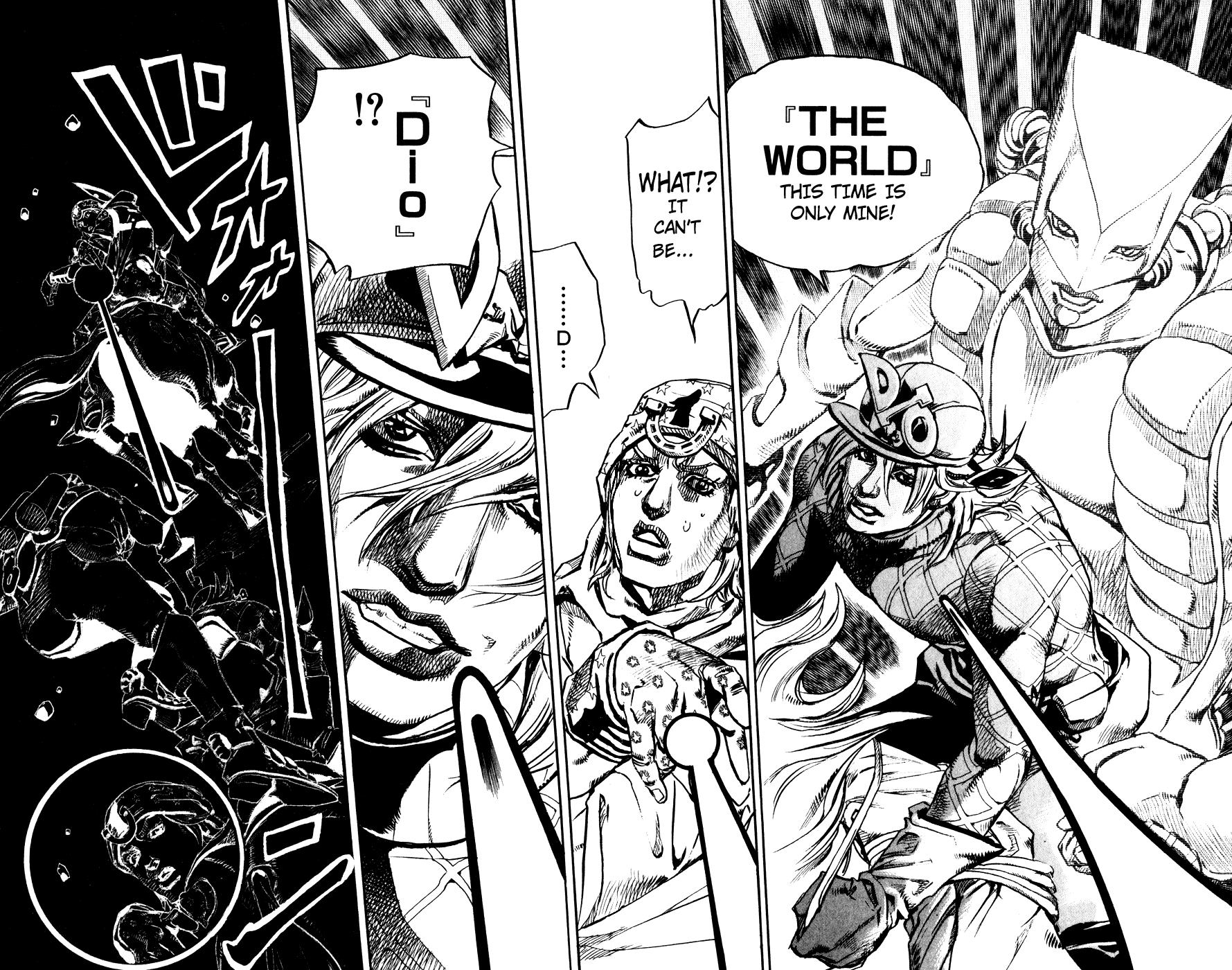 Read JoJo's Bizarre Adventure- Part 7 – Steel Ball Run Manga Online