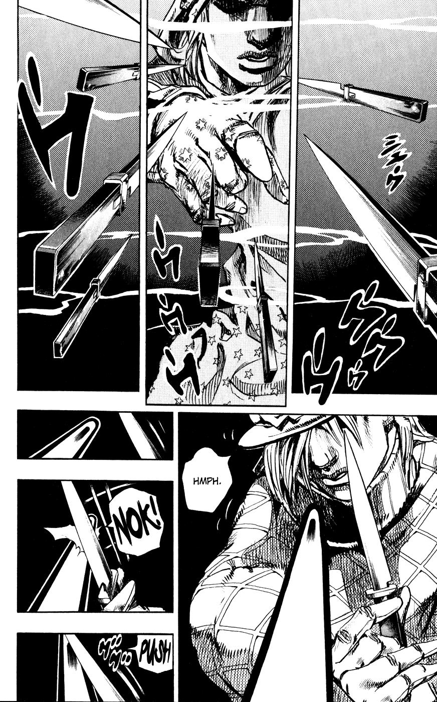 Read JoJo's Bizarre Adventure- Part 7 – Steel Ball Run Manga Online