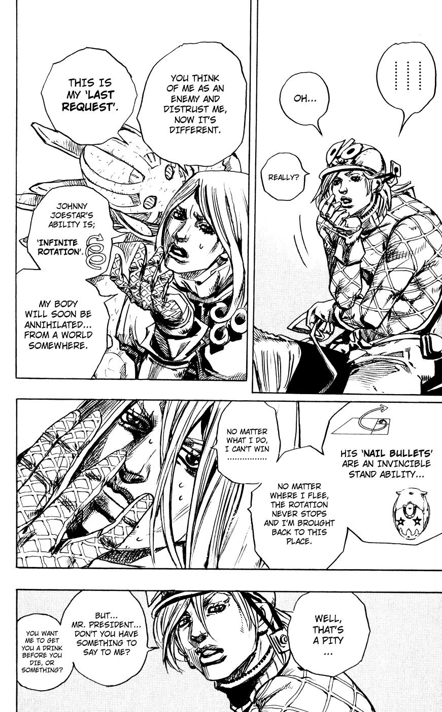Read JoJo's Bizarre Adventure- Part 7 – Steel Ball Run Manga Online
